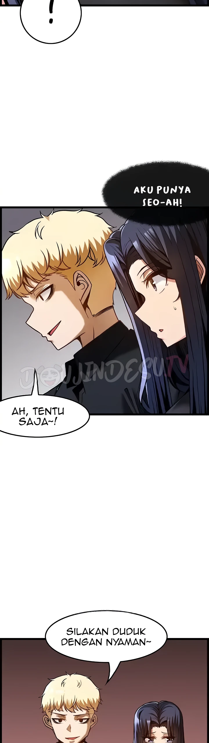 Too Good At Massages Chapter 47 - Page 33